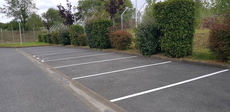 place de parking bayonne