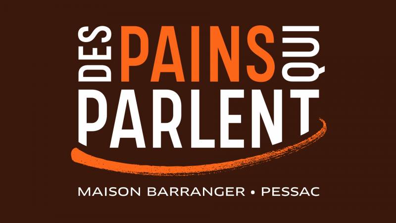 Boulangerie Des Pains qui Parlent à Pessac près de Bordeaux