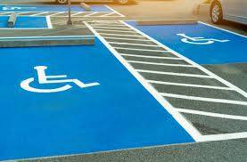 Prix mise aux normes stationnement PMR proche Périgueux pour un parking privé