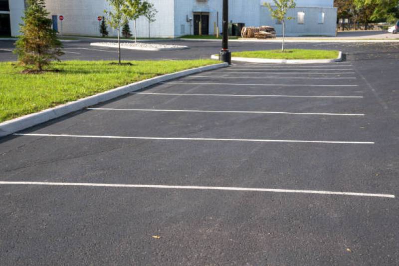 Professionnel du marquage au sol pour parking privatif en copropriété à Bergerac en Dordogne