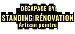 Artisan peintre Standing Rénovation Agonac en Dordogne