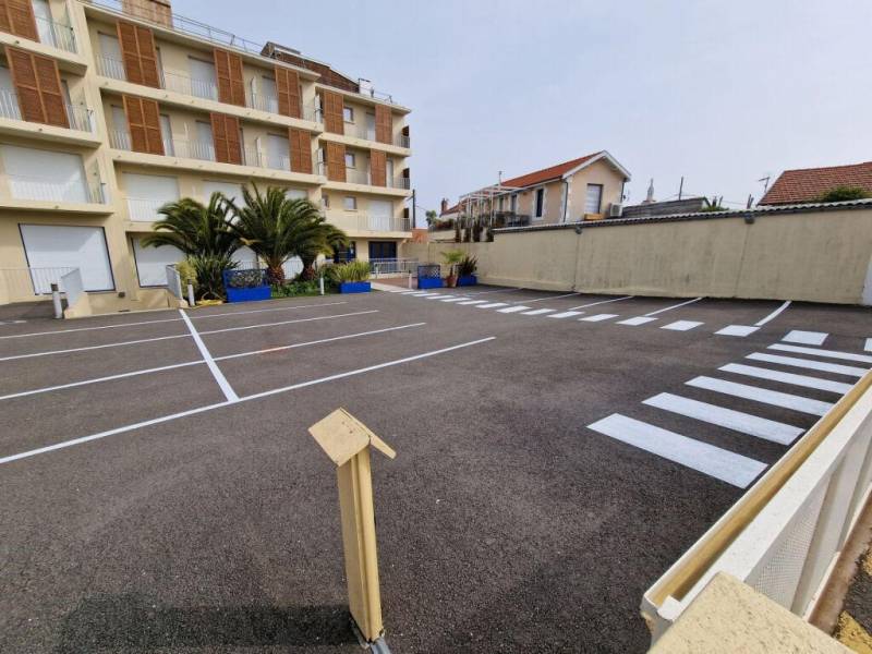 Qui contacter pour le marquage au sol d'un parking extérieur de résidence ? Périgueux