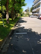 Notre zone d'activité pour ce service Pose de mobilier urbain