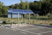 Notre zone d'activité pour ce service Pose de mobilier urbain